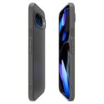 Spigen Liquid Air Google Pixel 9 Pro XL marble grey ACS07718 - imagine 8