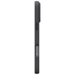 Spigen Silicone Fit MAG MagSafe Case for iPhone 17 Pro Black - imagine 5