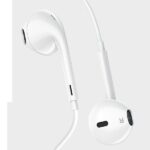 USAMS Stereo Headphones EP-34 USB-C white HSEP3401 (US-SJ323) - imagine 3