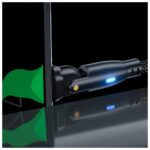 Cable 3MK Hyper Cable N-SERIES USB-C to USB-C 2m 20V/3A 60W rotating black - imagine 5