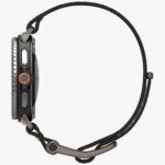 Case Spigen DuraPro Flex for Samsung Galaxy Watch 8 / Classic (40 / 44 / 46 mm) black - imagine 9