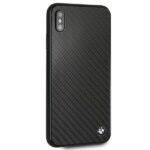 Hardcase BMW BMHCI65MBC iPhone Xs Max black Siganture-Carbon - imagine 5