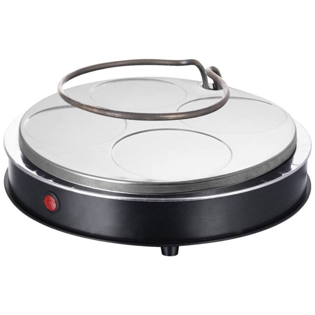 Emerio PO-115985 | Electric pizza oven | 900 W - imagine 3