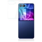 Matte protective film 3MK Silky Matt Pro for Samsung Galaxy Z Flip7 - imagine 3