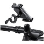 Bicycle holder USAMS ZJ082 black - imagine 2
