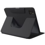 UNIQ Rovus Case iPad Pro 11 (2021-2022) / Air 10.9" (2020-2022) ebony black Magnetic Case - imagine 6