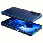 3MK Matt Case Sam A16 black - imagine 2