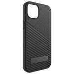 Etui ZAGG Denali Snap Kickstand do       iPhone 14 Plus / 15 Plus czarny/black - imagine 7