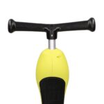 Extralink Kids Scooter Boss Ride Yellow - Children's Balance Bike - imagine 9