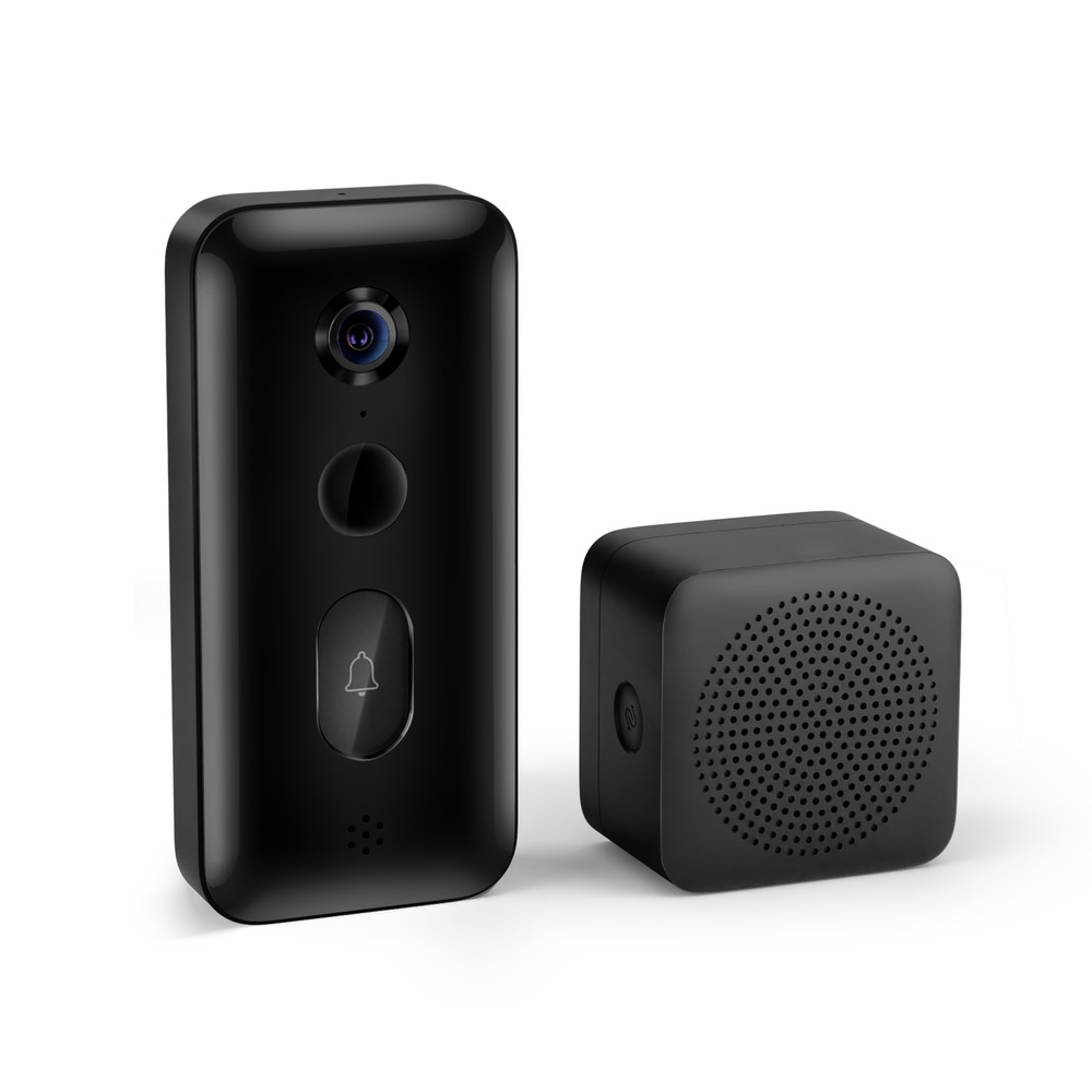 cps-1b4e0ae04801ce1aba16e891a0f687a8-2025-12-05-11-41-22 Xiaomi Smart Doorbell 3 | Doorbell | 5200mAh, 2K camera, Wi-Fi - imagine 1