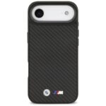 BMW M Kevlar Matt MagSafe Case for iPhone Air Black - imagine 3