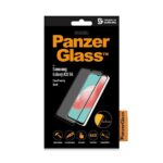 PanzerGlass E2E Regular Samsung A32 5GCase Friendly  black - imagine 3
