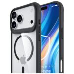 Case 3MK Satin Armor MagCase for Apple iPhone 17 Pro Max - imagine 8