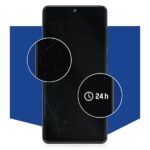 3MK SilverProtect+ Motorola Razr 50Folded Edition Wet-Install Antimicrobial Film - imagine 6