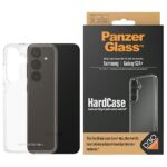 PanzerGlass HardCase Sam S24+ S926D3O 3xMilitary grade transparent 1211