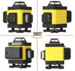 Extralink Laser Level, Cross Line 4D Laser Level - imagine 2
