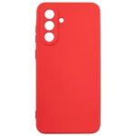 Beline Silicone Case Samsung A36 red - imagine 2