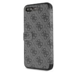 Guess GUFLBKI8L4GG iPhone 7/8 Plus grey book 4G - imagine 5