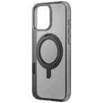 Case UNIQ Swivix for iPhone 16 Pro 360 Rotating Kickstand black - imagine 3