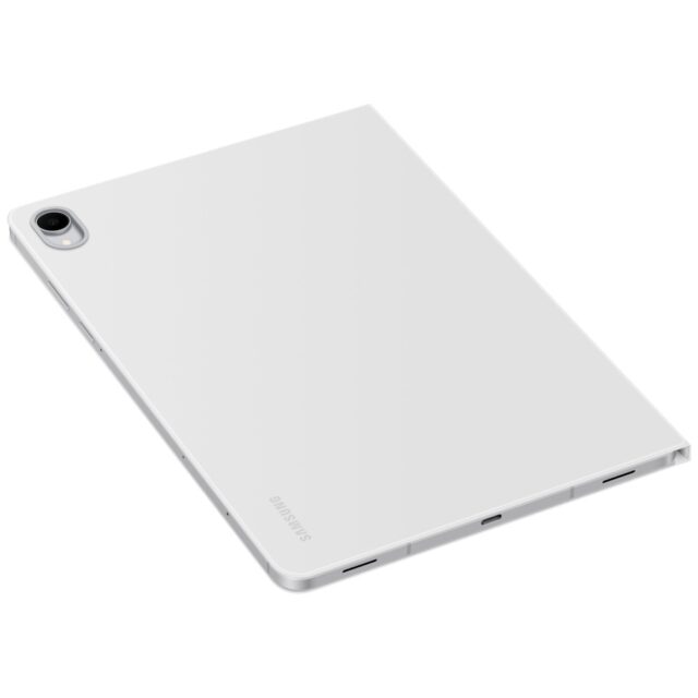 Samsung Smart Book Cover for Galaxy Tab S11 white - imagine 3