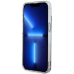 Guess GUHMP14SPCUMAK iPhone 14 / 15 / 13 6.1" black hardcase Marble MagSafe - imagine 5