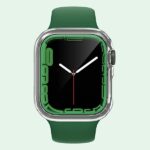 Araree case Nukin Apple Watch 41mm clear AR20-01431A - imagine 9