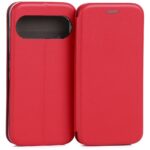 Case Beline Book Magnetic for Google Pixel 10 red
