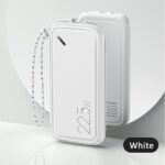 USAMS Powerbank PB56 10000mAh 22.5W 2xQC3.0 + PD Fast Charge white 10KCD15102 (US-CD151) - imagine 8