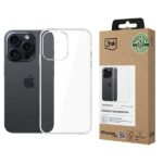 3MK ClearCase Eco iPhone 15 ProGRS CU 1304127