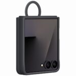 Case Samsung Ring Case for Galaxy Z Flip7 black - imagine 3