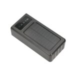 Extralink EPB-093 30000mAh Black | Powerbank | Solar Power bank, USB-C - imagine 10
