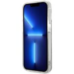 Guess GUHMP14LH4STW iPhone 14 Pro 6.1" brown hardcase 4G MagSafe - imagine 4