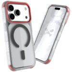 Etui Ghostek Covert MagSafe do iPhone 17  Pro przezroczysty - imagine 2