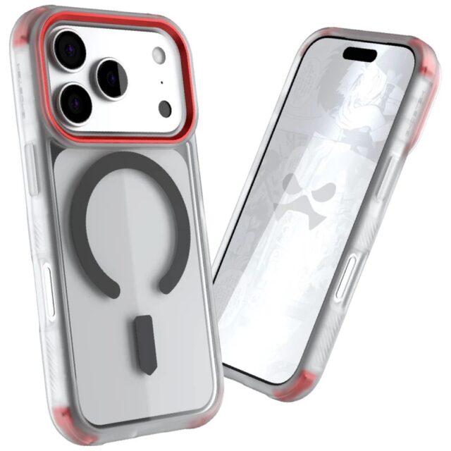 Etui Ghostek Covert MagSafe do iPhone 17  Pro przezroczysty - imagine 2