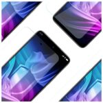 Matowa folia ochronna 3MK Silky Matt Pro  do Honor X7D - imagine 7