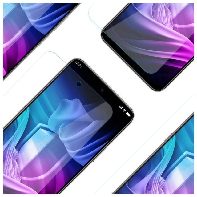 Matowa folia ochronna 3MK Silky Matt Pro  do Honor X7D - imagine 7