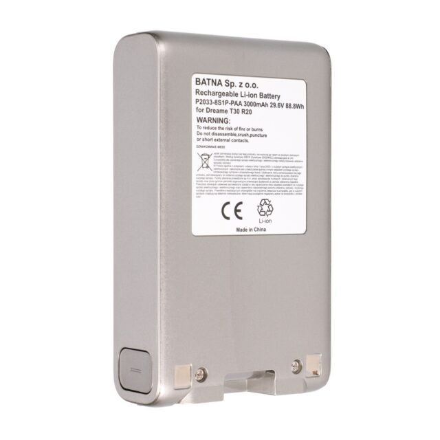 DREAM T30 R20 Battery 21.6V 3000mAh - imagine 5