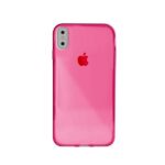Puro Nude 0.3 iPhone X fluo pink X/Xs IPCX03NUDEPNK