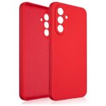 Beline Silicone Case for Samsung A56 5G Red