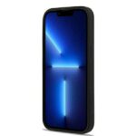 Karl Lagerfeld KLHMP13MSSKCK iPhone 13/ 14 /15 6,1" hardcase black Silicone Karl & Choupette Magsafe - imagine 5