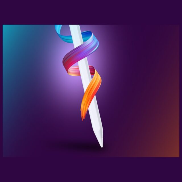 Pen 3MK Wonder Pen magnetic USB-C for iPada - imagine 3