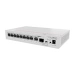Huawei S110-8P2ST | Switch | 8x GE PoE+, 1x SFP, 1x GE, 124W, AC - imagine 3