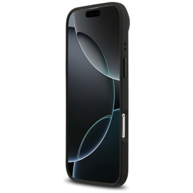 Case BMW M Carbon Logo MagSafe for iPhone 17 Air anthracite - imagine 5