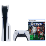 Sony PlayStation 5 Slim Disc Edition 1TB + EA Sports FC 26