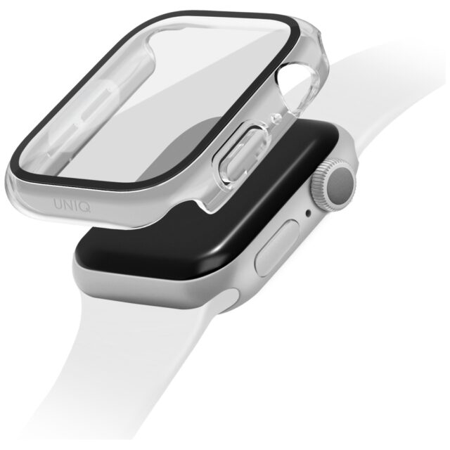 Case UNIQ Nautic for Apple Watch 46mm dove - imagine 3