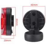 Locator 4smarts SkyTag with bicycle reflector - imagine 5