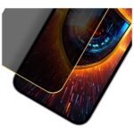 3MK Silky Matt Privacy Screen Protector for Apple iPhone 16E - imagine 7