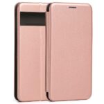 Beline Book Magnetic Case Google Pixel 7Pro Rose Gold