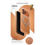 UNIQ Swivix Case for iPhone 17 Pro Max 360 Rotating Kickstand Gold - imagine 6