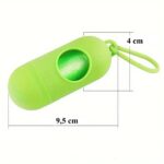 Extralink Pets Bag Holder Case, Universal Dog Poop Bags Container pet-780 - imagine 2